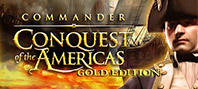 Commander: Conquest of the Americas - Gold (электронная версия)