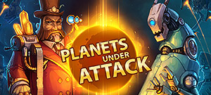 Planets under Attack (электронная версия)