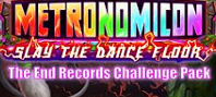 The Metronomicon – The End Records Challenge Pack (электронная версия)