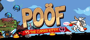 Poöf VS The Cursed Kitty (электронная версия)