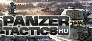 Panzer Tactics HD (электронная версия)