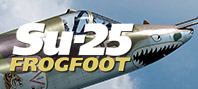 DCS: Су-25, модуль DCS World (RU) (электронная версия)