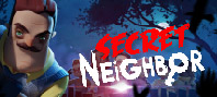 Secret Neighbor (электронная версия)