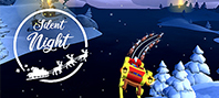 Silent Night - A Christmas Delivery (электронная версия)