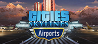 Cities: Skylines - Airports (электронная версия)
