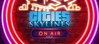 Cities: Skylines - On Air Radio (электронная версия)