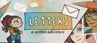 Letters - a written adventure (электронная версия)