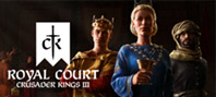 Crusader Kings III: Royal Court (электронная версия)