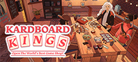 Kardboard Kings: Card Shop Simulator (электронная версия)