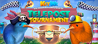 KeyWe - The 100th Annual Grand 'Old Telepost Tournament (электронная версия)