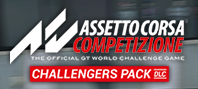 Assetto Corsa Competizione - Challengers Pack DLC (электронная версия)