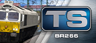 Train Simulator: BR 266 Loco Add-On (электронная версия)