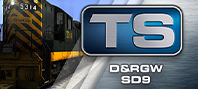 Train Simulator: D&RGW SD9 Loco Add-On (электронная версия)