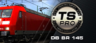 Train Simulator: DB BR 145 Loco Add-On (электронная версия)