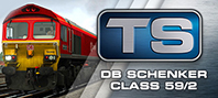 Train Simulator: DB Schenker Class 59/2 Loco Add-On (электронная версия)