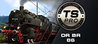 Train Simulator: DR BR 86 Loco Add-On (электронная версия)