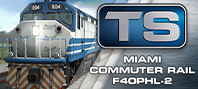 Train Simulator: Miami Commuter Rail F40PHL-2 Loco Add-On (электронная версия)