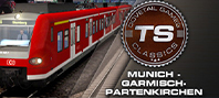Train Simulator: Munich - Garmisch-Partenkirchen Route Add-On (электронная версия)