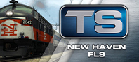Train Simulator: New Haven FL9 Loco Add-On (электронная версия)