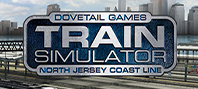 Train Simulator: North Jersey Coast Line Route Add-On (электронная версия)