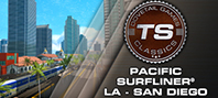 Train Simulator: Pacific Surfliner® LA - San Diego Route (электронная версия)