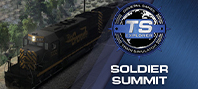 Train Simulator: Soldier Summit Route Add-On (электронная версия)