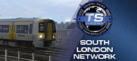 Train Simulator: South London Network Route Add-On (электронная версия)