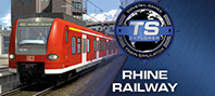 Train Simulator: The Rhine Railway: Mannheim - Karlsruhe Route Add-On (электронная версия)