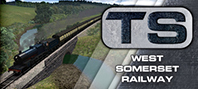 Train Simulator: West Somerset Railway Route Add-On (электронная версия)