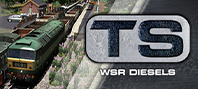 Train Simulator: WSR Diesels Loco Add-On (электронная версия)