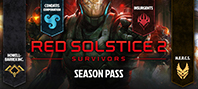 Red Solstice 2: Survivors - Season Pass (электронная версия)