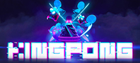 KING PONG (электронная версия)