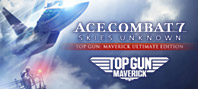 ACE COMBAT™ 7: SKIES UNKNOWN – TOP GUN: Maverick Ultimate Edition (электронная версия)