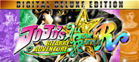 JoJo's Bizarre Adventure: All-Star Battle R Digital Deluxe Edition (электронная версия)