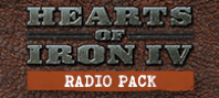 Hearts of Iron IV: Radio Pack (электронная версия)