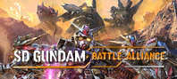 SD Gundam Battle Alliance (электронная версия)