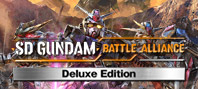 SD Gundam Battle Alliance - Deluxe Edition (электронная версия)