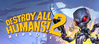 Destroy All Humans! 2 - Reprobed (электронная версия)