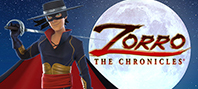 Zorro The Chronicles (электронная версия)