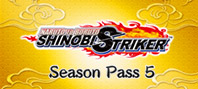 NARUTO TO BORUTO: SHINOBI STRIKER Season Pass 5 (электронная версия)