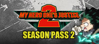 My Hero One's Justice 2 - Season Pass 2 (электронная версия)