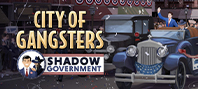 City of Gangsters: Shadow Government (электронная версия)