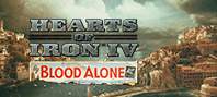 Hearts of Iron IV: By Blood Alone (электронная версия)