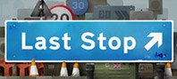 Last Stop (электронная версия)