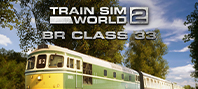 Train Sim World® 2: BR Class 33 Loco Add-On (электронная версия)