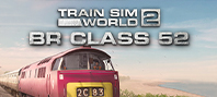 Train Sim World® 2: BR Class 52 'Western' Loco Add-On (электронная версия)