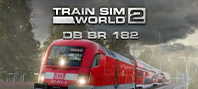 Train Sim World® 2: DB BR 182 Loco Add-On (электронная версия)