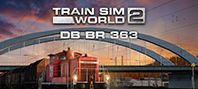 Train Sim World® 2: DB BR 363 Loco Add-On (электронная версия)