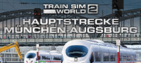 Train Sim World® 2: Hauptstrecke München - Augsburg Route Add-On (электронная версия)