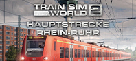 Train Sim World® 2: Hauptstrecke Rhein-Ruhr: Duisburg - Bochum Route Add-On (электронная версия)